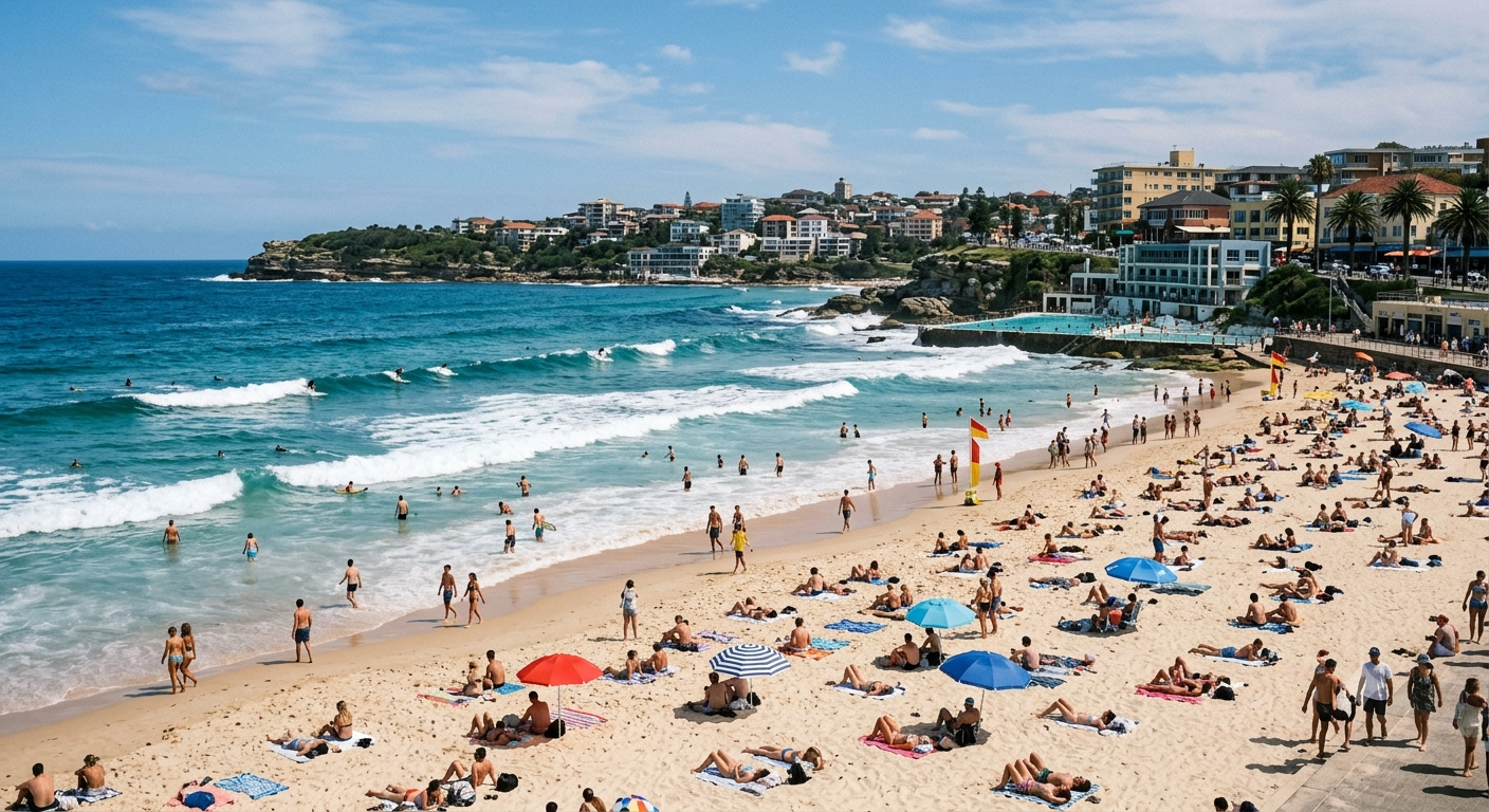 Bondi Beach